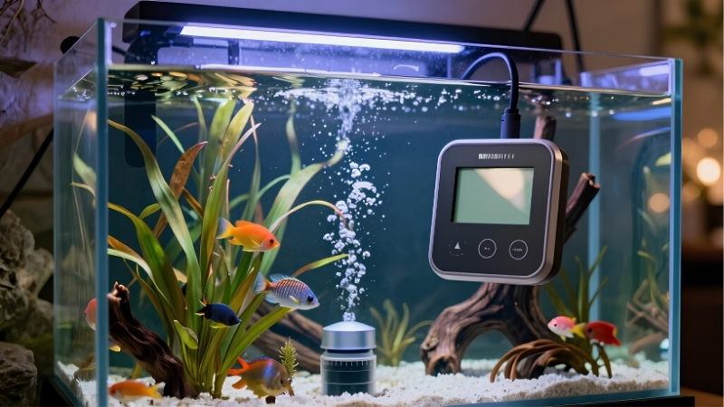 best external aquarium temperature controller