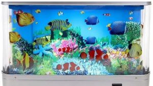 Best Fake Motion Aquarium Lamp: A Calming Decor Buyer Guide