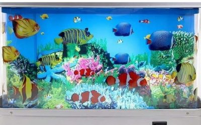 Best Fake Motion Aquarium Lamp: A Calming Decor Buyer Guide