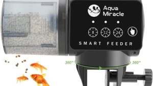 Best Fish Feeder With Multiple Timers: 4 Flexible Picks