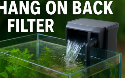 Best Hang on Back Aquarium Filter Quiet: Smart Easy Picks