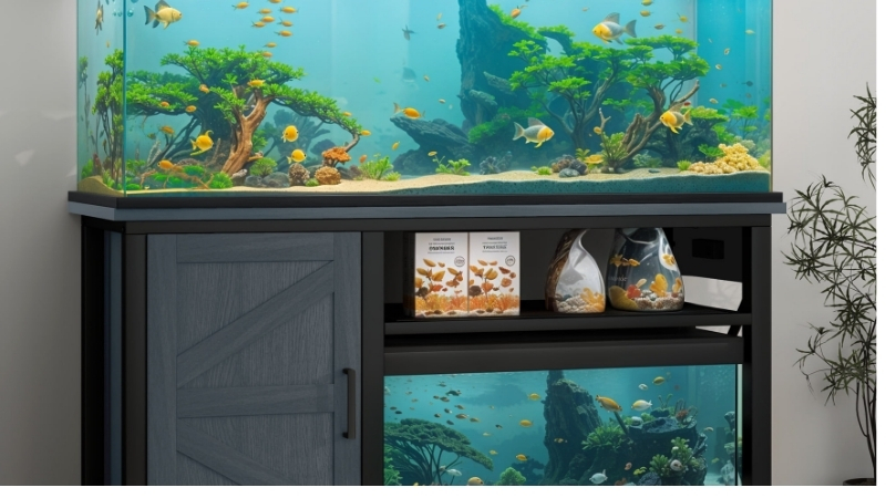 best heavy duty metal aquarium shelf 500kg capacity