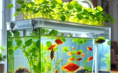 Best Hydroponic Aquarium With Plant Basket: Top Top Picks