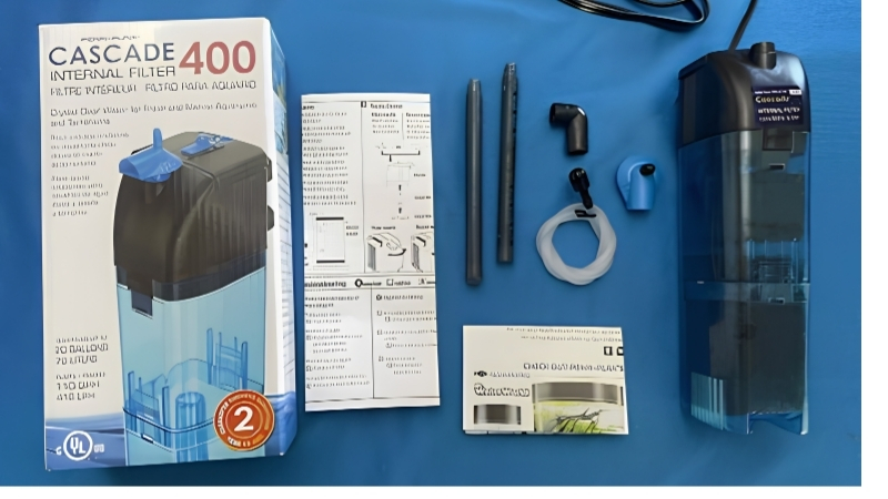 best internal filter for small aquarium