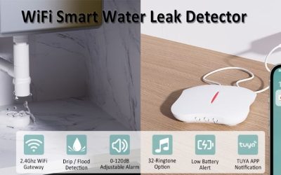 Best Leak Detection Sensor for Fish Tanks: Expert Picks