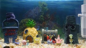 Best Licensed Aquarium Ornaments SpongeBob: Proven Top Picks