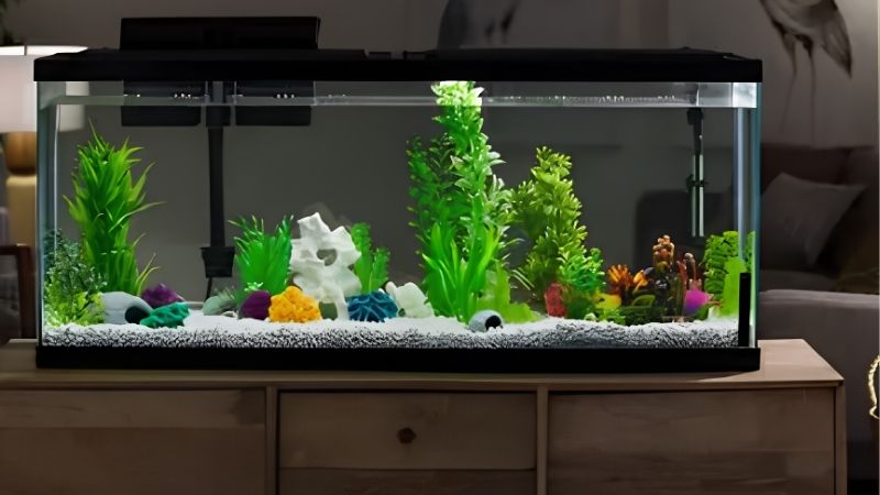 best low profile aquarium hood