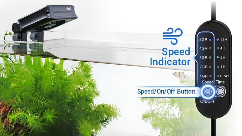 best magnetic mount wavemaker for thick glass