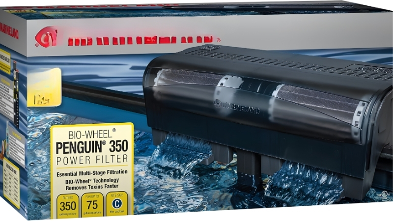 best multi stage aquarium filter for beginners