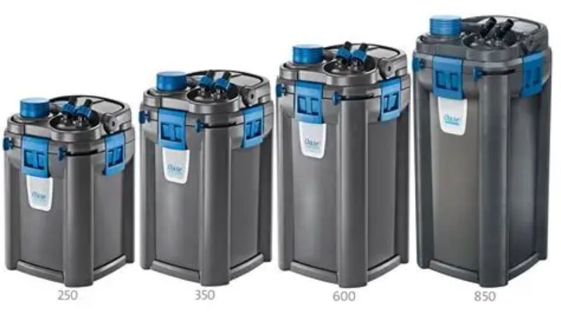best oase biomaster canister filter with heater