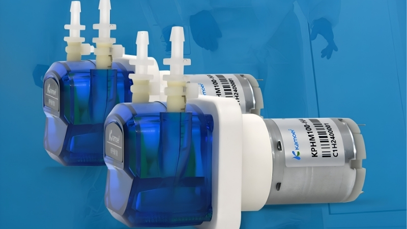 best peristaltic dosing pump for alkalinity
