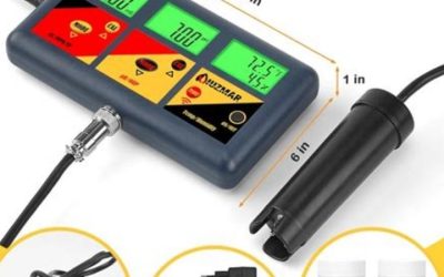 Best pH and ORP Monitor for a Fish Room: Top Expert Guide