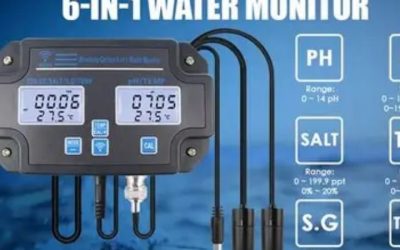 Best pH and ORP Monitor for a Freshwater Tank: Top Smart