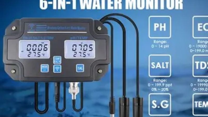 best ph and orp monitor for a freshwater tank
