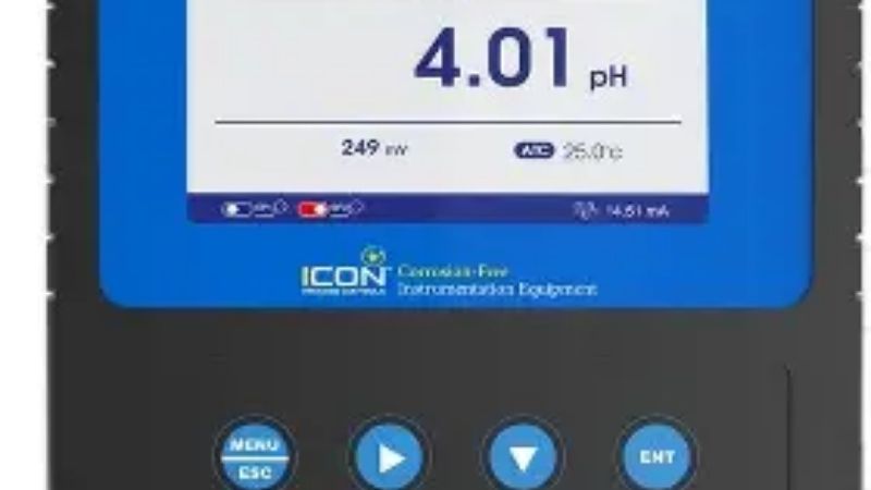 best ph and orp monitor for automating a tank