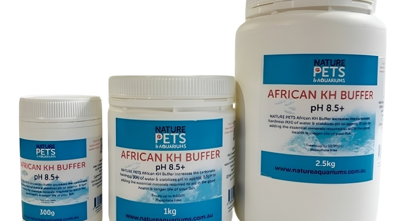best ph buffer for freshwater aquarium