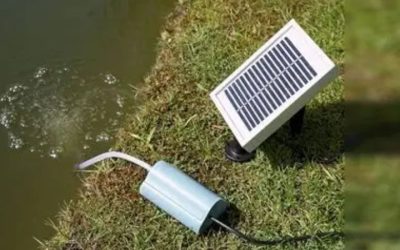 Best Pond Aerator for a Koi Pond: Top Smart Picks Compared