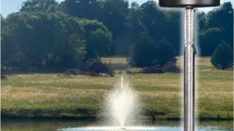 best pond aerator for algae control