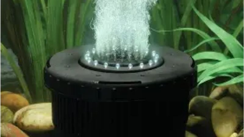 best pond aerator for the money