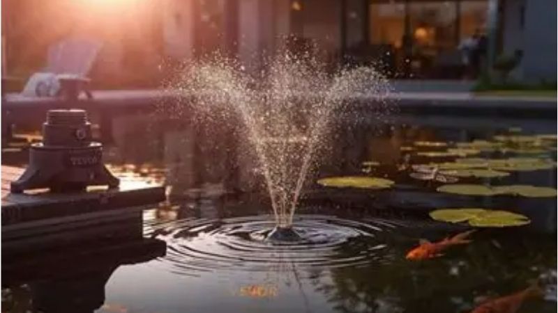 best pond aerator for winter