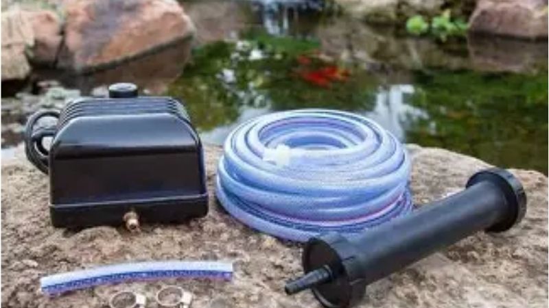 best pond aerator maintenance kit