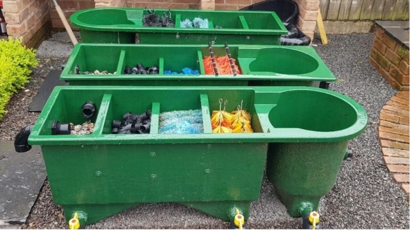 best pond filter system for the money