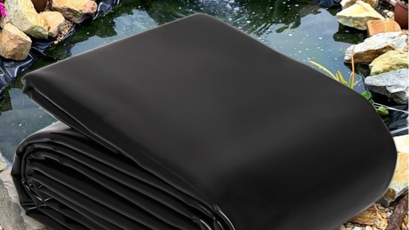 best pond liner for cold winters