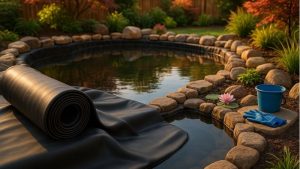 Best Pond Liner for the Money: Top Expert Picks Compared