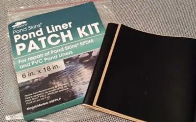 Best Pond Liner Repair Kit: Top Expert Picks for Beginners