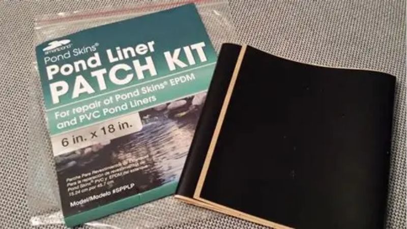 best pond liner repair kit