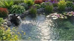 Best Pond Pump for a 500 Gallon Pond: Compared, Reliable Picks