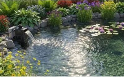 Best Pond Pump for a 500 Gallon Pond: Tested, Reliable Picks