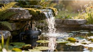 Best Pond Pump for a First Pond: Well-Researched Top Picks