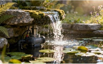 Best Pond Pump for a First Pond: Expert-Tested Top Picks