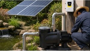 Best Pond Pump for a Small Backyard Pond: Compared Top Picks