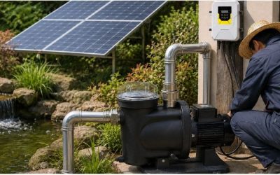 Best Pond Pump for a Small Backyard Pond: Tested Top Picks