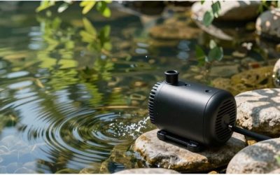 Best Pond Pump for a Waterfall: Expert-Tested Top Picks