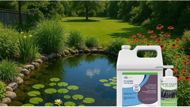 best pond pump for algae control