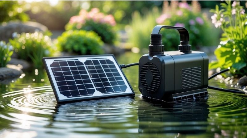 best pond pump maintenance kit