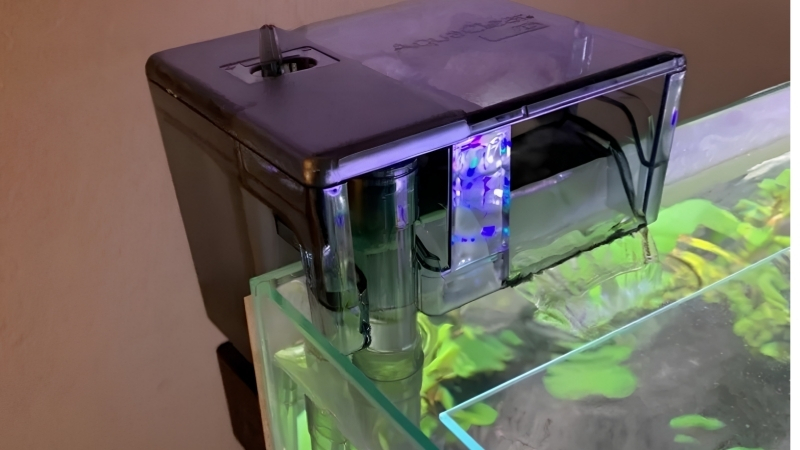 best power filter for 20 gallon tank