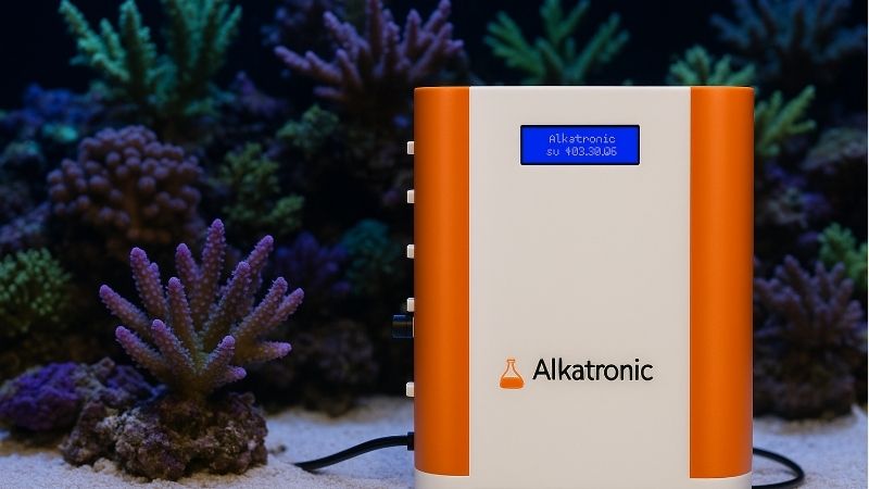 best probes and calibration kit for an aquarium controller