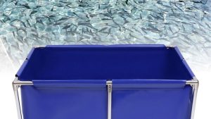Best Pvc Canvas Fish Pond For Koi Farming: Top Ultimate