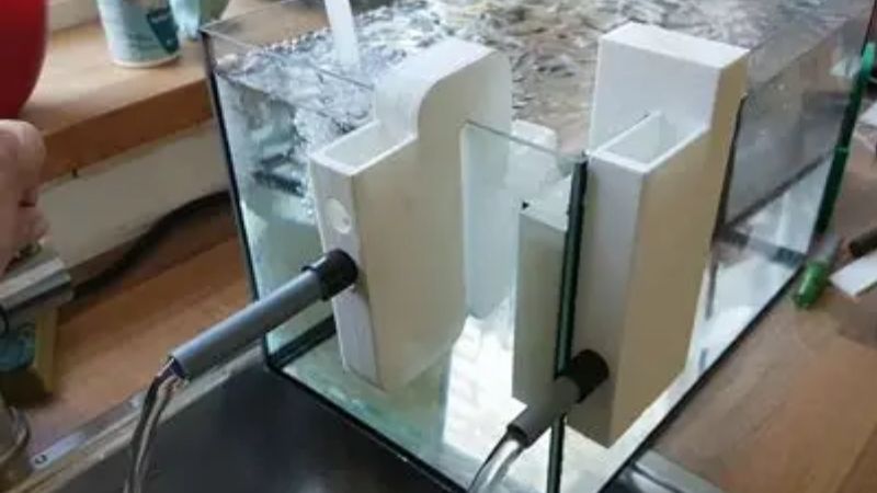 best quiet aquarium overflow box