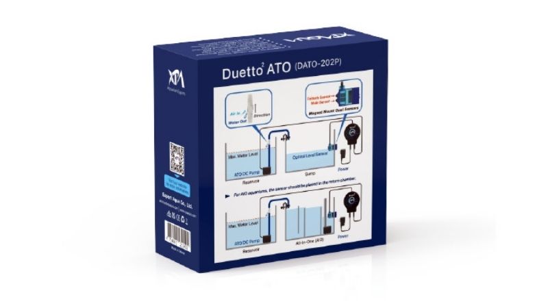 best quiet auto top off system