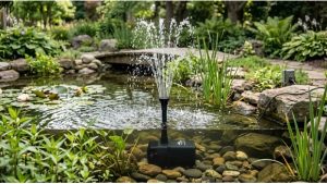 Best Quiet Pond Pump: Expert-Tested, Reliable Top Choices