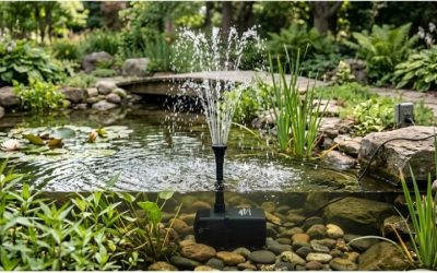 Best Quiet Pond Pump: Expert-Tested, Reliable Top Choices