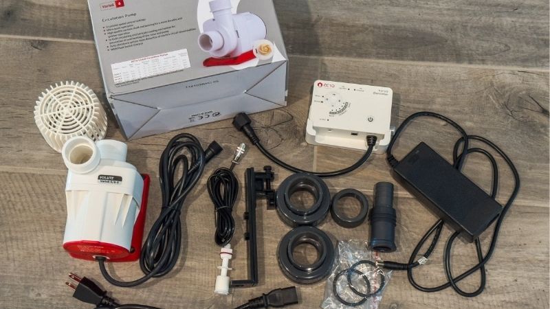 best reef octopus varios pump for return flow