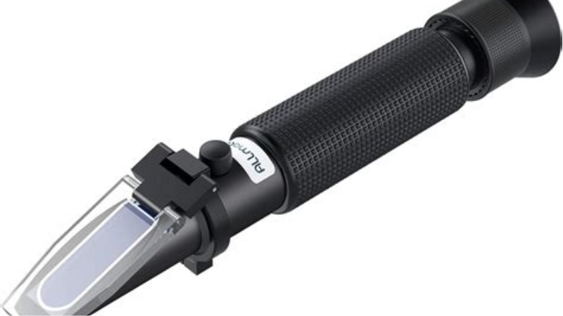 best refractometer for saltwater aquarium
