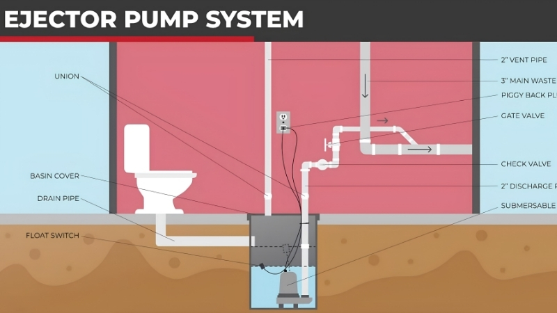 best return pump for small sump