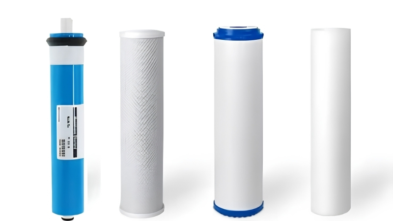 best rodi replacement membrane and cartridges